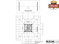 Cascade Handcrafted Log Homes - 1620 Log Nest