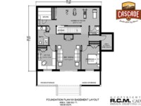 Cascade Handcrafted Log Homes - 1620 Log Nest