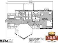 Cascade Handcrafted Log Homes - 1656 Greece