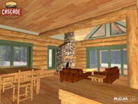 Cascade Handcrafted Log Homes - 1688 Alabama