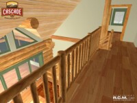 Cascade Handcrafted Log Homes - 1688 Alabama