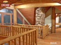 Cascade Handcrafted Log Homes - 1728 Hawk