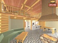 Cascade Handcrafted Log Homes - 1842 Queenstown