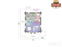 Cascade Handcrafted Log Homes - 1879 Nordegg