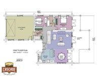 Cascade Handcrafted Log Homes - 1885 Sun Peaks