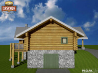 Cascade Handcrafted Log Homes - 1938 Green Gully Australia