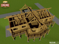 Cascade Handcrafted Log Homes - 1938 Green Gully Australia