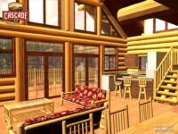 Cascade Handcrafted Log Homes - 1967 Pine Mountain