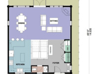 Cascade Handcrafted Log Homes - 1763 Sunshine Valley