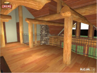 Cascade Handcrafted Log Homes - 2625 Alberni