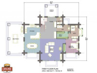 Cascade Handcrafted Log Homes - 2625 Alberni