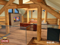 Cascade Handcrafted Log Homes - 2925 Bosphorus