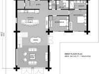 Cascade Handcrafted Log Homes - 2925 Bosphorus