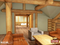 Cascade Handcrafted Log Homes - 2925 Bosphorus