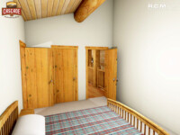 Cascade Handcrafted Log Homes - 2788 Waterdance