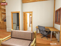 Cascade Handcrafted Log Homes - 2788 Waterdance