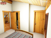 Cascade Handcrafted Log Homes - 2788 Waterdance