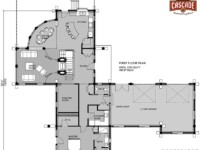 Cascade Handcrafted Log Homes - 2508 Wild River