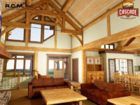 Cascade Handcrafted Log Homes - 2560 Williamstown
