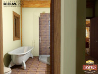 Cascade Handcrafted Log Homes - 2560 Williamstown