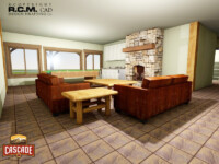 Cascade Handcrafted Log Homes - 2560 Williamstown
