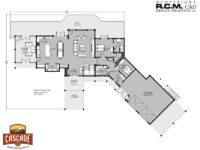 Cascade Handcrafted Log Homes - 2560 Williamstown