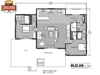 Cascade Handcrafted Log Homes - 2570 Forbidden Plateau