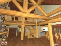 Cascade Handcrafted Log Homes - 2659 Saanich
