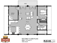 Cascade Handcrafted Log Homes - 2673 Kawkawa Lake