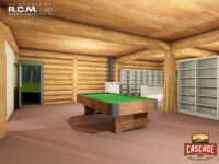 Cascade Handcrafted Log Homes - 2673 Kawkawa Lake