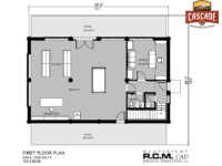 Cascade Handcrafted Log Homes - 2673 Kawkawa Lake