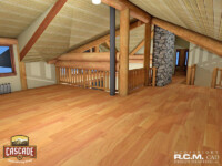 Cascade Handcrafted Log Homes - 2851 Otero County