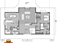 Cascade Handcrafted Log Homes - 2851 Otero County