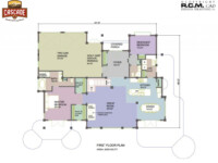 Cascade Handcrafted Log Homes - 3525 Aspen Glen