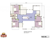 Cascade Handcrafted Log Homes - 3525 Aspen Glen
