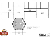 Cascade Handcrafted Log Homes - 3757 Bonaire Island