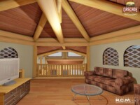 Cascade Handcrafted Log Homes - 3757 Bonaire Island