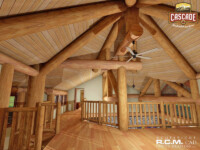 Cascade Handcrafted Log Homes - 3818 Boeme