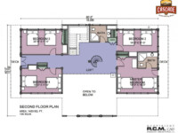 Cascade Handcrafted Log Homes - 3951 Mirador