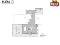 Cascade Handcrafted Log Homes - 4048 Mountain Range