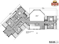 Cascade Handcrafted Log Homes - 4904 Owl Creek