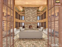 Cascade Handcrafted Log Homes - 15281 Hawkeye