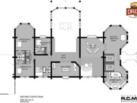 Cascade Handcrafted Log Homes - 15281 Hawkeye
