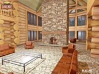 Cascade Handcrafted Log Homes - 15281 Hawkeye