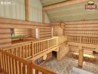 Cascade Handcrafted Log Homes - 15281 Hawkeye