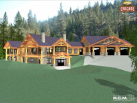 Cascade Handcrafted Log Homes - 5258 Kimberley