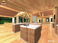 Cascade Handcrafted Log Homes - 5258 Kimberley