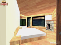 Cascade Handcrafted Log Homes - 5258 Kimberley