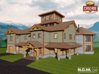 Cascade Handcrafted Log Homes - 5705 Jefferson Trail