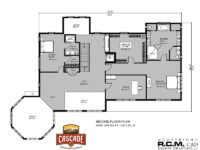 Cascade Handcrafted Log Homes - 5705 Jefferson Trail